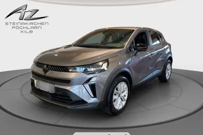 2024' Renault Captur