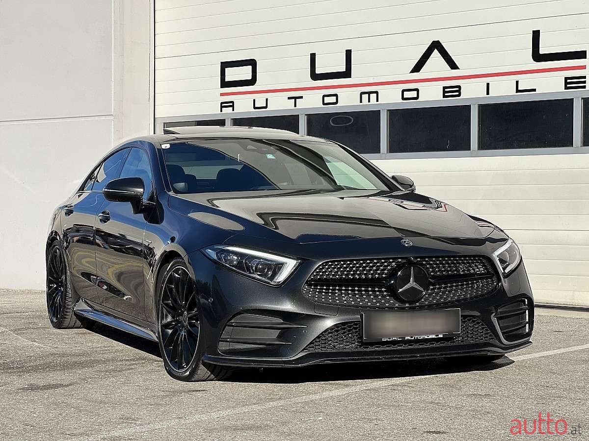 2019' Mercedes-Benz Cls-Klasse photo #2