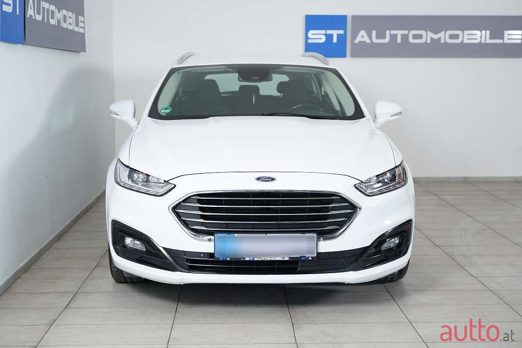 2019' Ford Mondeo photo #3