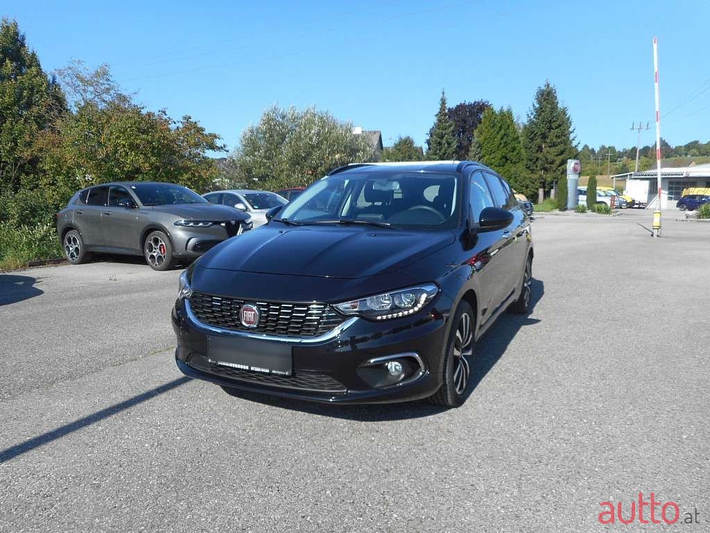 2018' Fiat Tipo photo #1