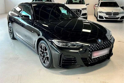 2022' BMW 4Er-Reihe