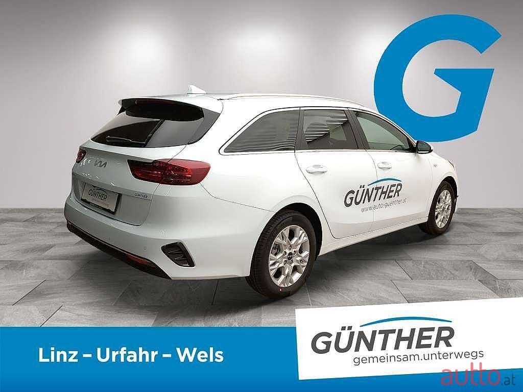 2022' Kia Ceed photo #3