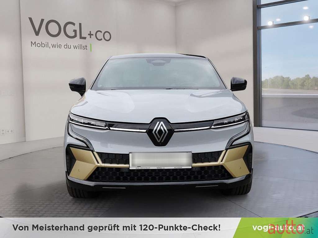 2022' Renault Megane photo #6