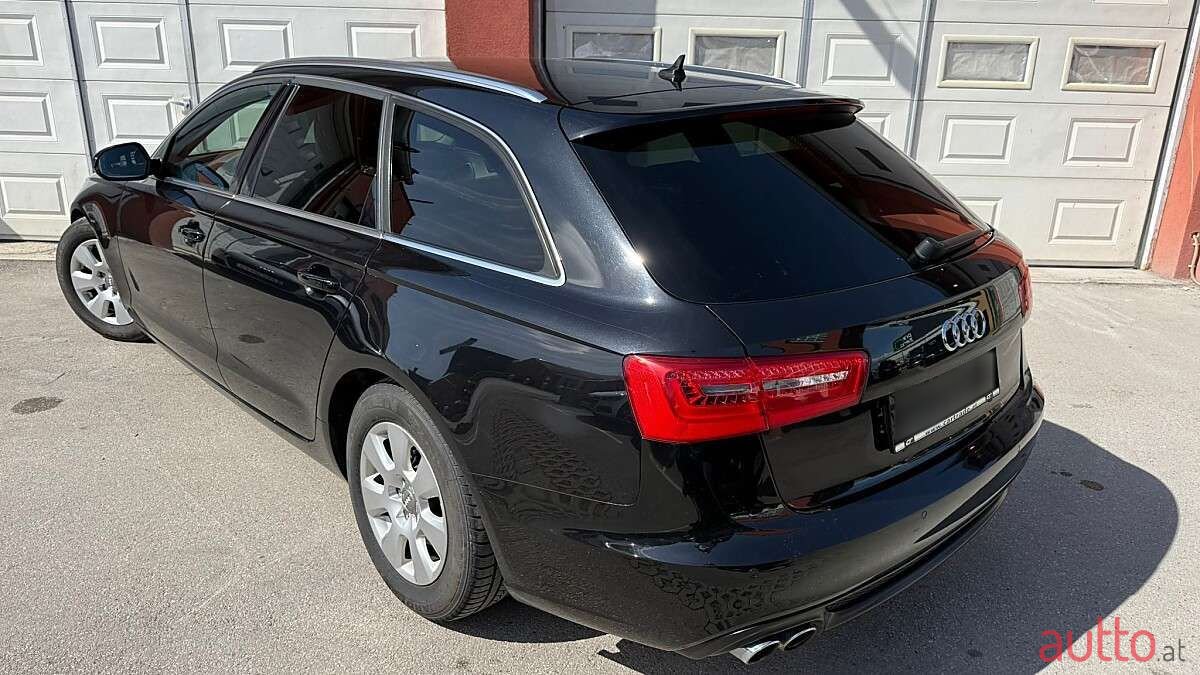2012' Audi A6 photo #3