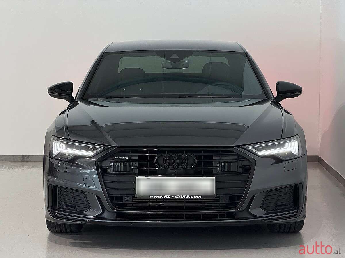 2022' Audi A6 photo #4