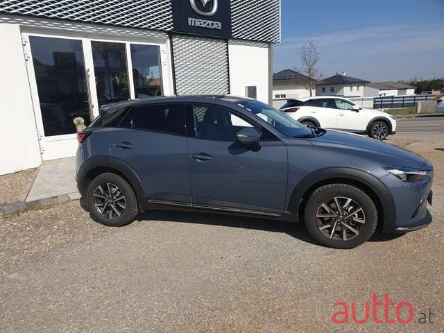 2021' Mazda Cx-3 photo #2