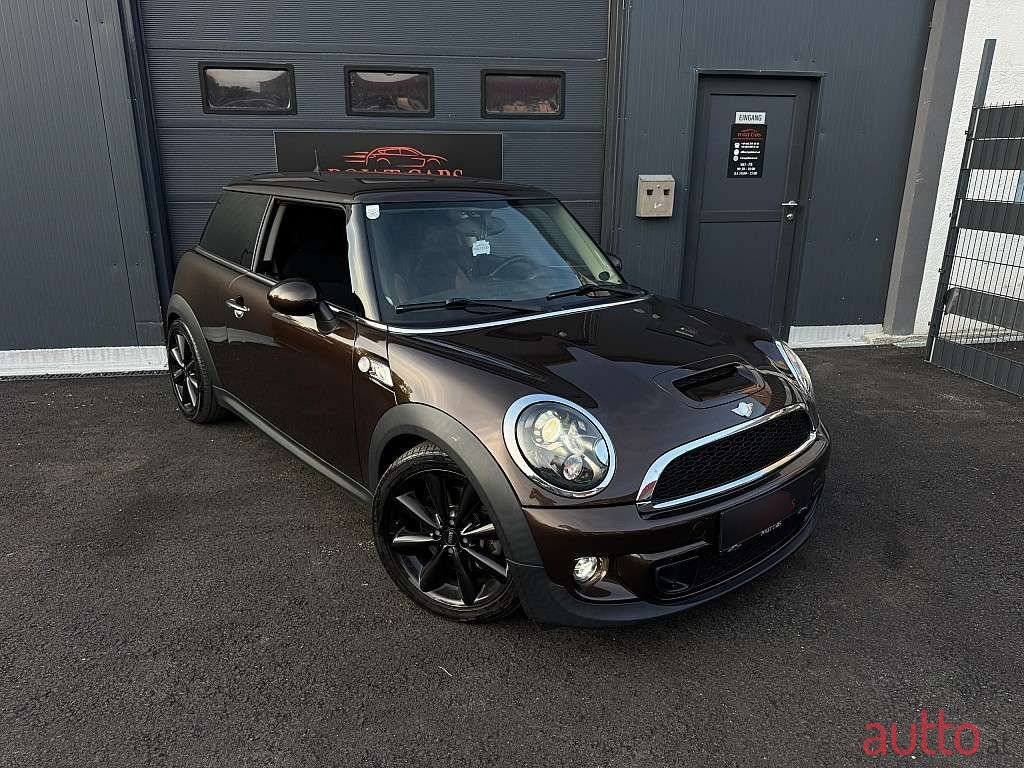 2011' MINI Mini photo #5