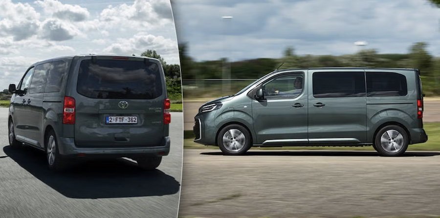 Toyota Proace City Verso