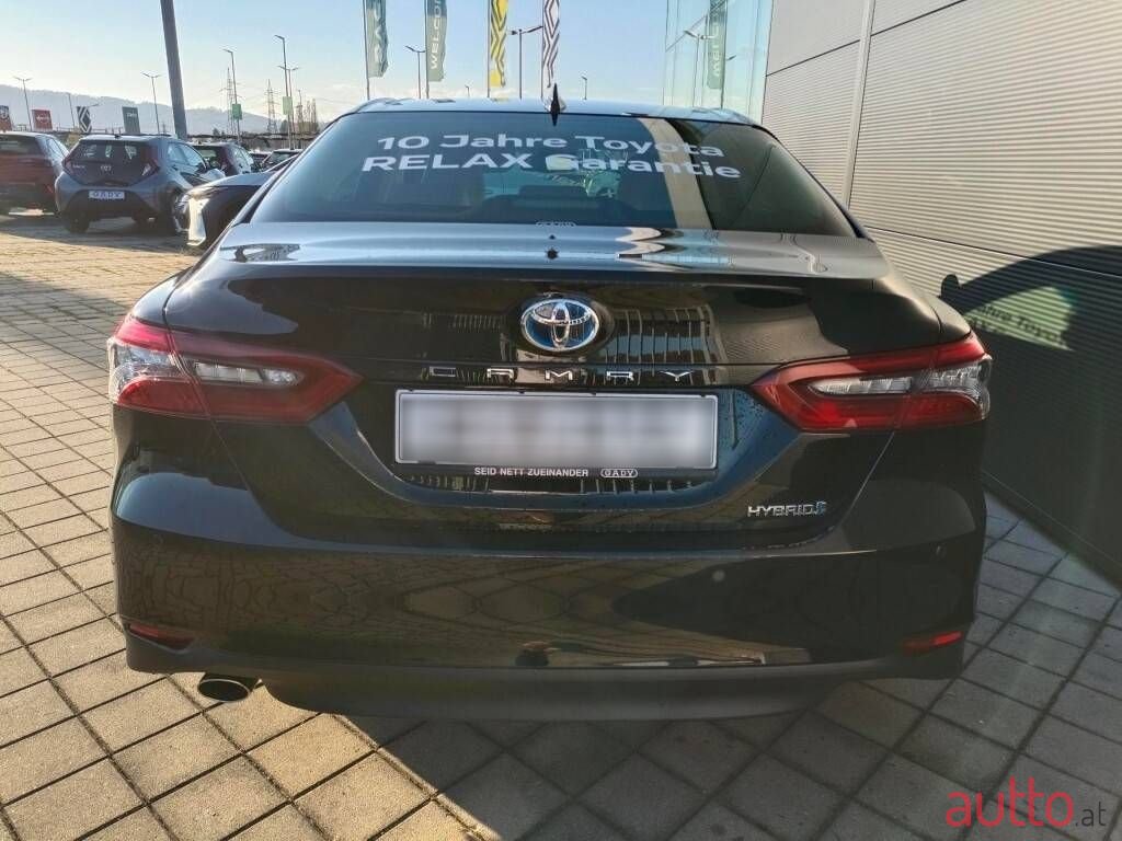 2024' Toyota Camry photo #5