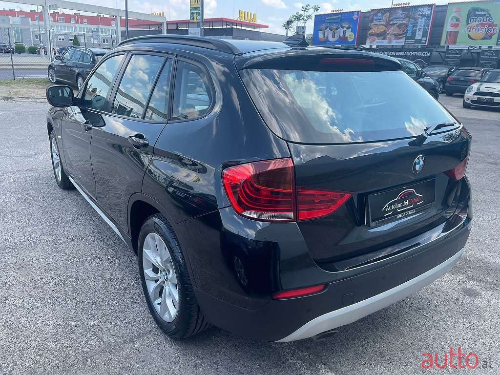 2010' BMW X1 photo #3