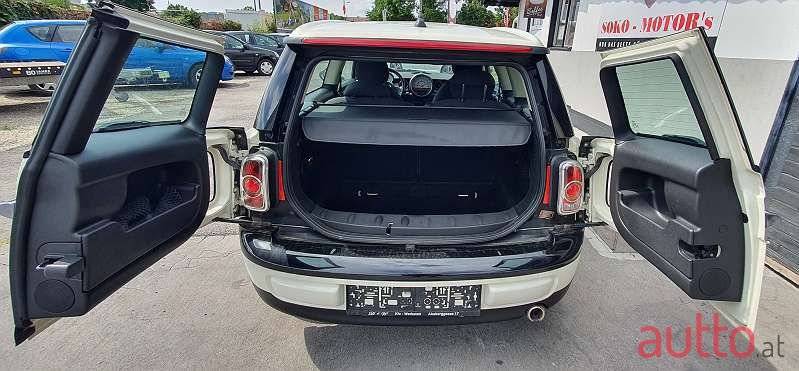 2011' MINI Mini photo #6