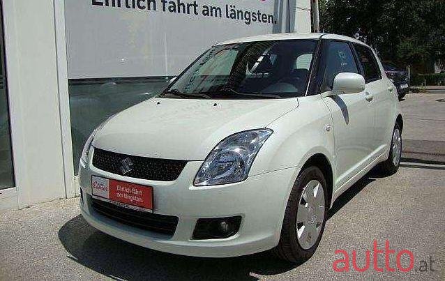 2008' Suzuki Swift photo #1