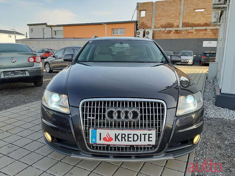 2008' Audi A6 Allroad photo #3