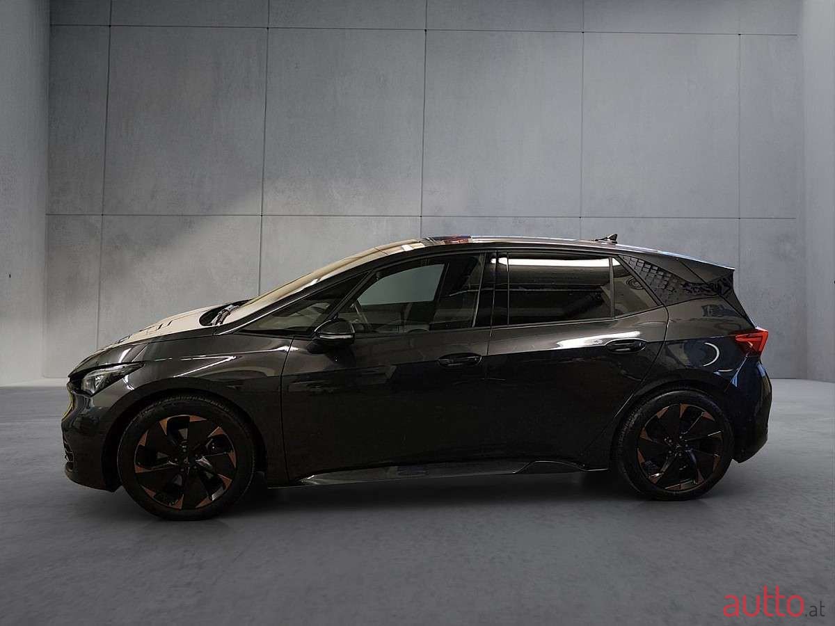 2023' Cupra Born photo #3
