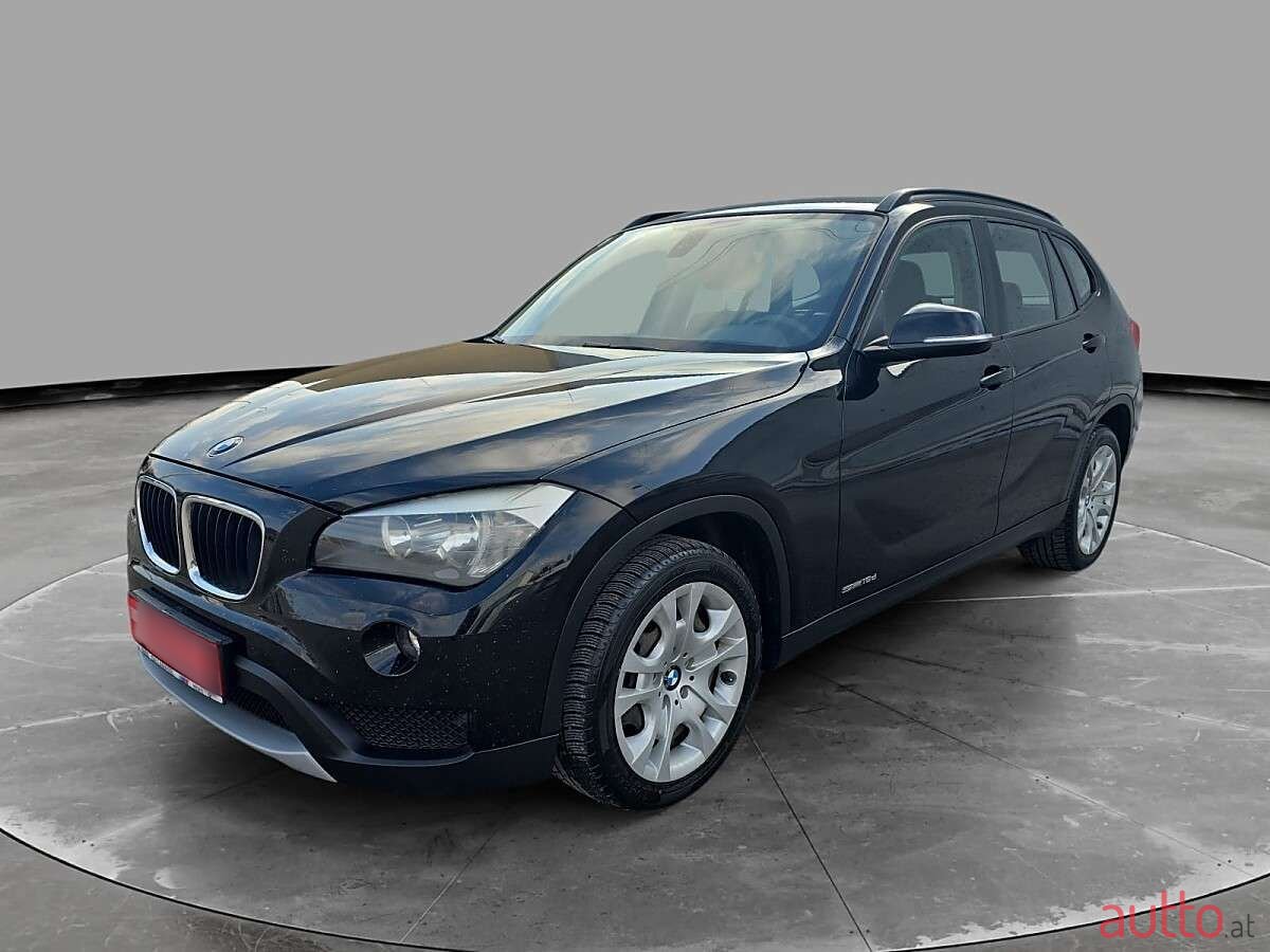 2013' BMW X1 photo #1