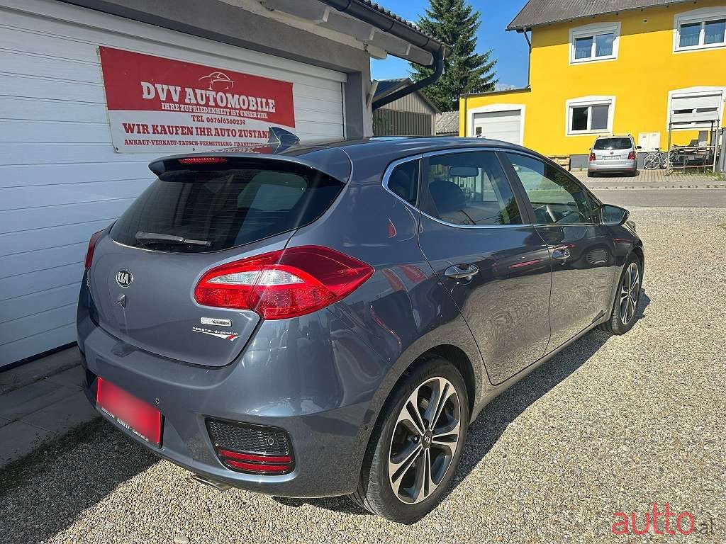 2017' Kia Ceed photo #5