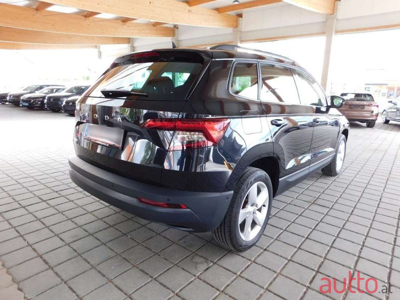 2021' Skoda Karoq photo #4