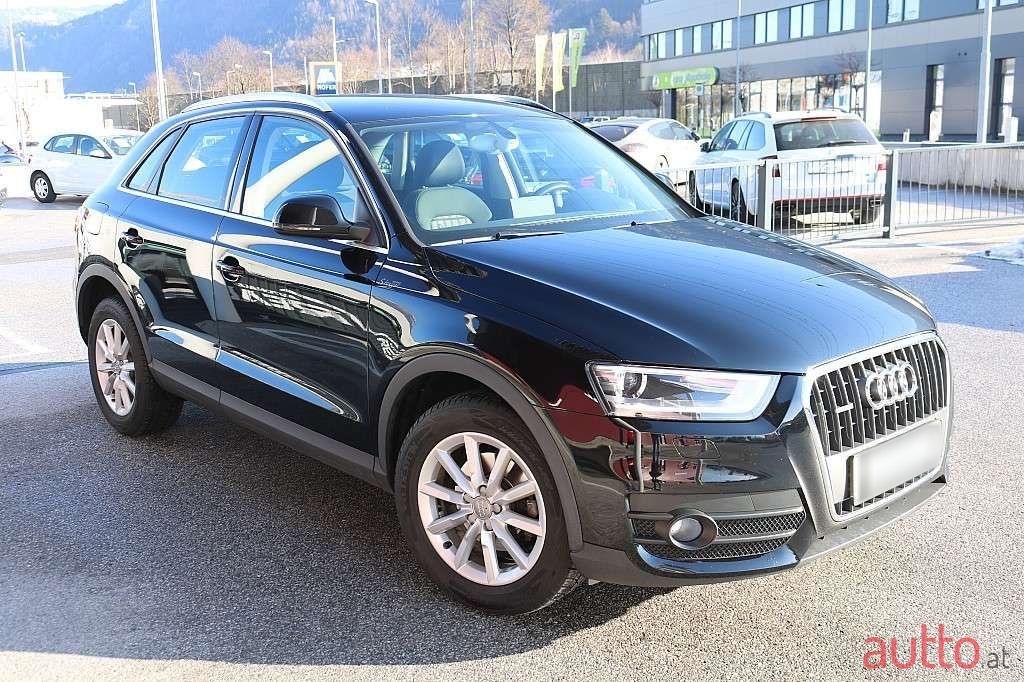 2014' Audi Q3 photo #4