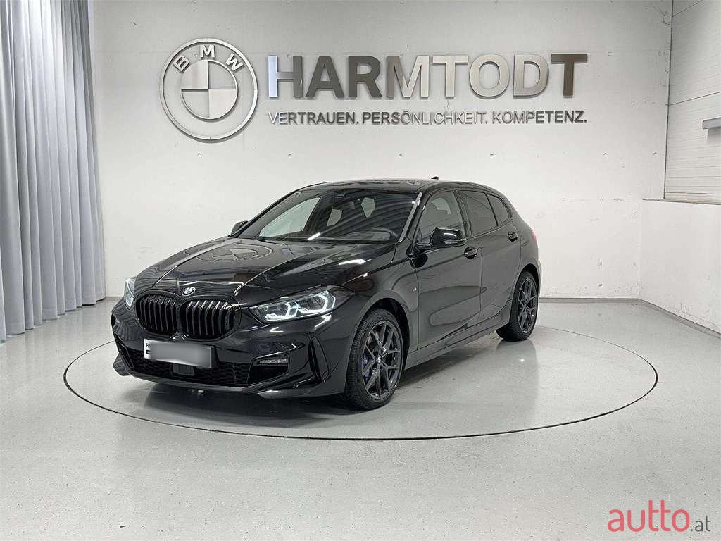 2024' BMW 1Er-Reihe photo #1