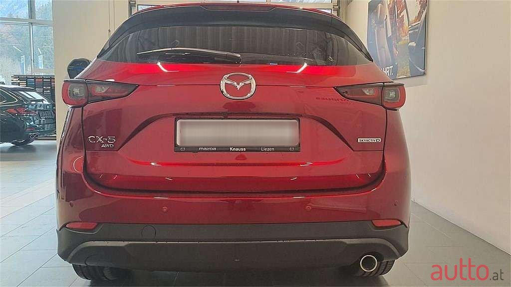 2023' Mazda CX-5 photo #6