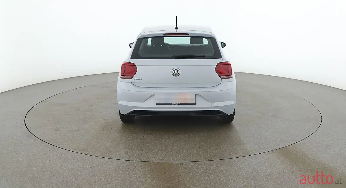 2020' Volkswagen Polo photo #4