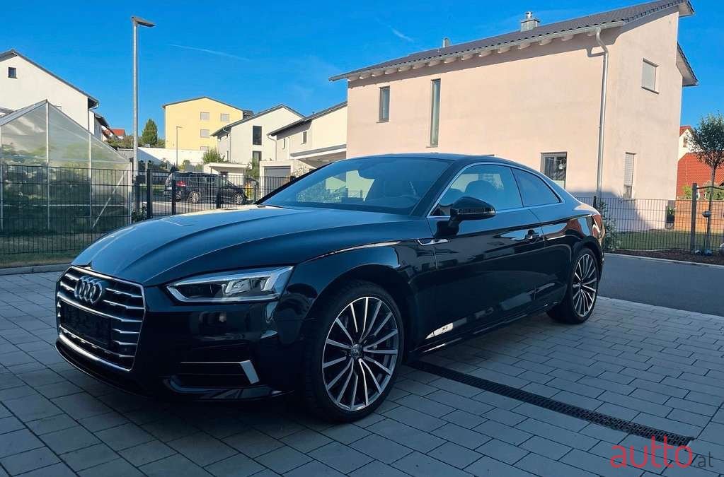 2019' Audi A5 photo #3
