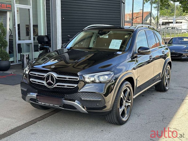 2020' Mercedes-Benz Gle-Klasse photo #3