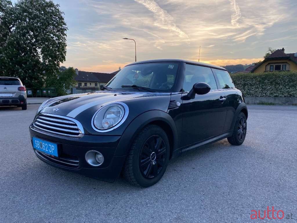 2007' MINI Mini photo #3