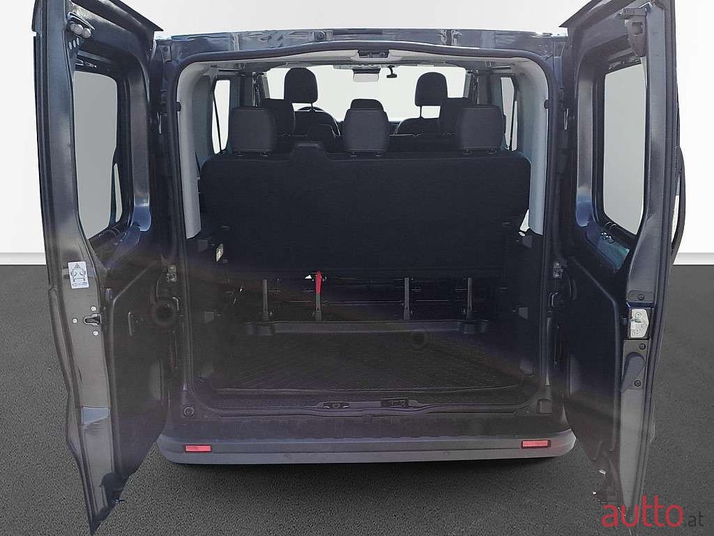 2024' Renault Trafic photo #5