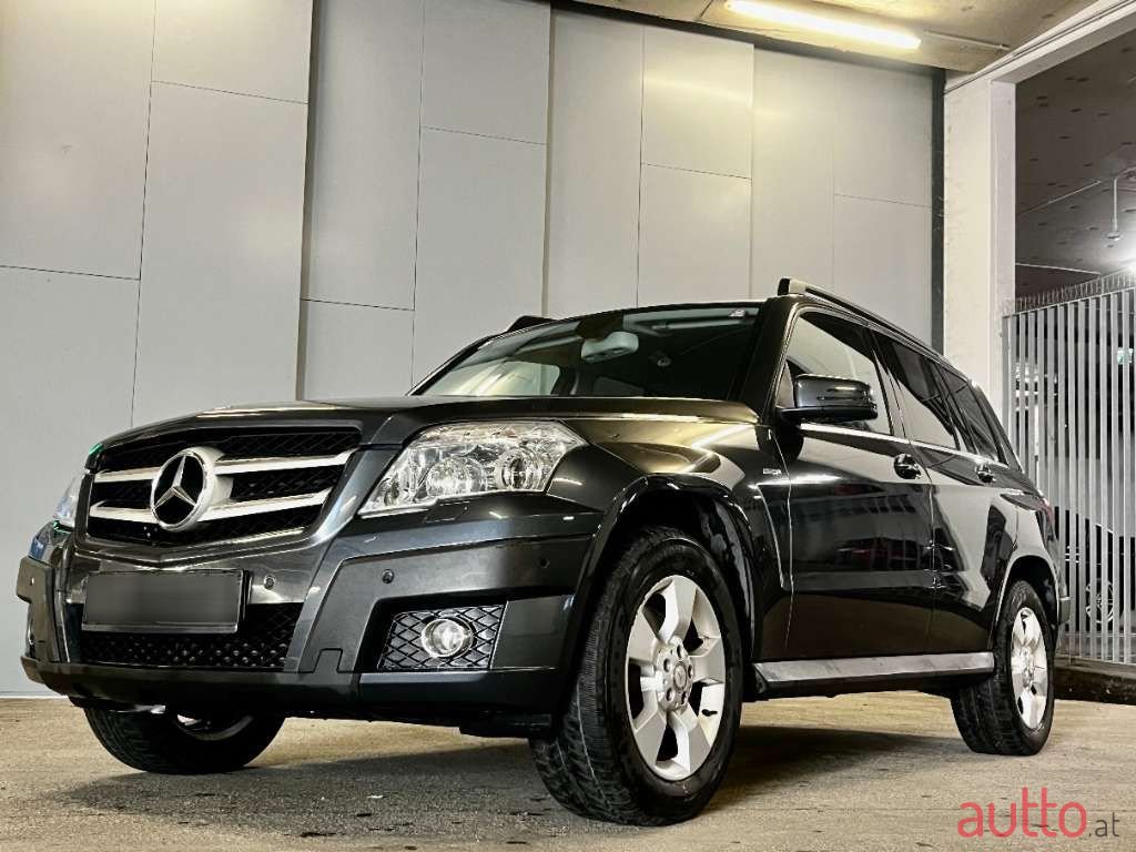 2009' Mercedes-Benz Glk-Klasse photo #2