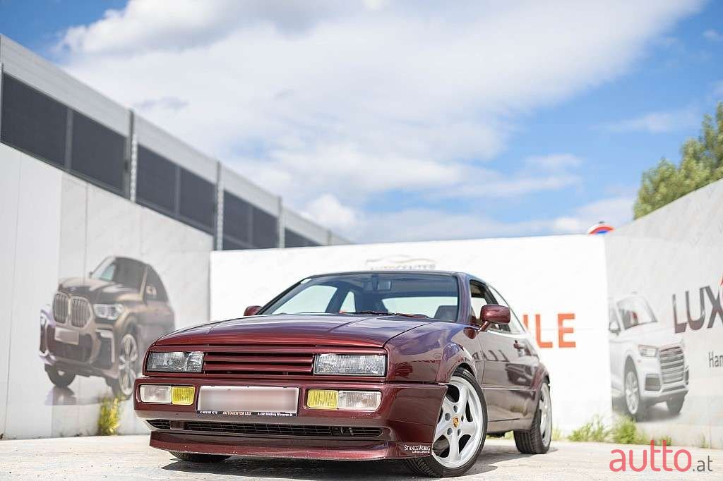1990' Volkswagen Corrado photo #1