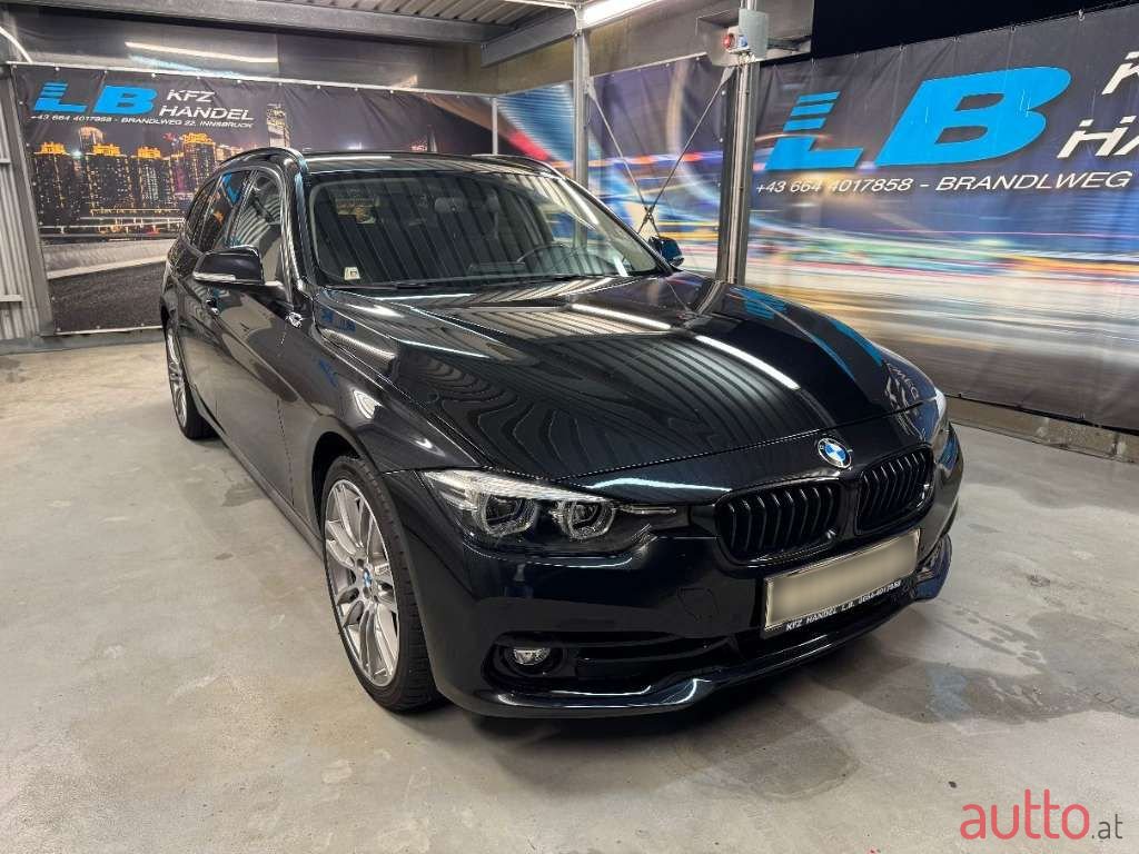 2019' BMW 3Er-Reihe photo #4
