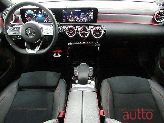 2022' Mercedes-Benz Cla-Klasse photo #5
