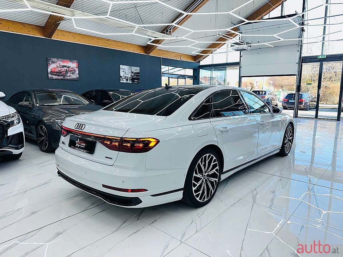 2024' Audi A8 photo #6