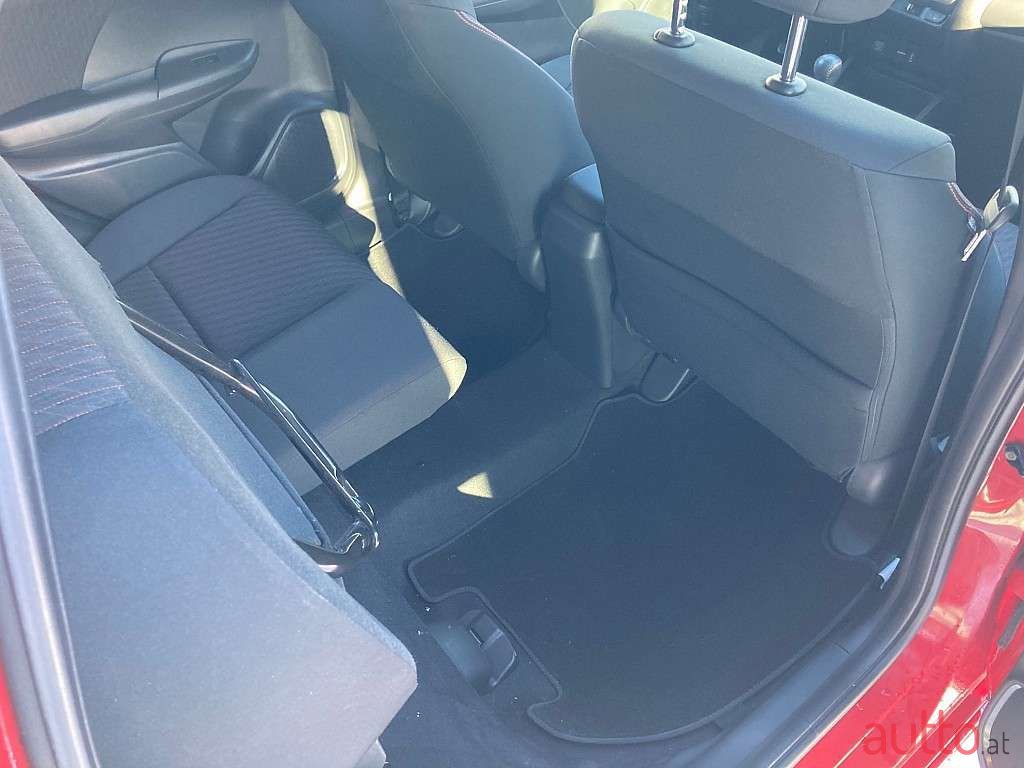 2018' Honda Jazz photo #5