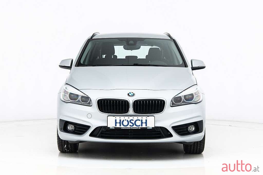 2018' BMW 2Er-Reihe photo #1