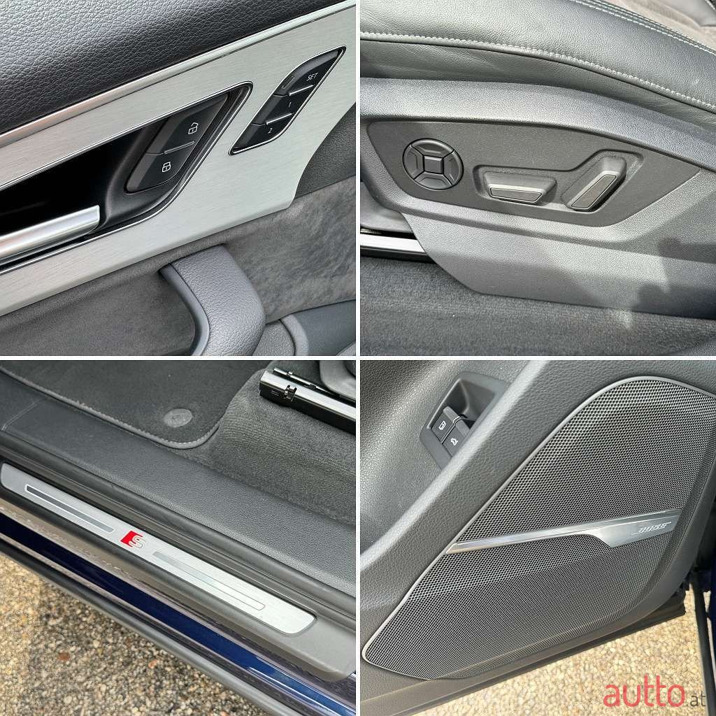 2020' Audi Q7 photo #6