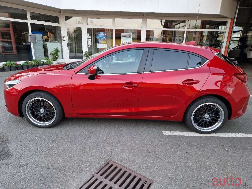 2018' Mazda Mazda3 photo #4