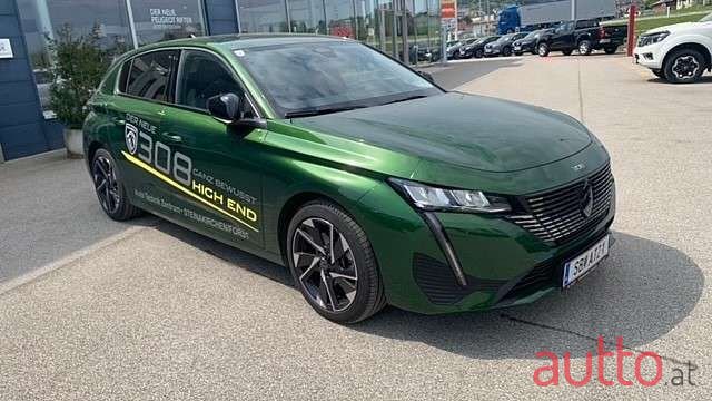 2022' Peugeot 308 photo #2