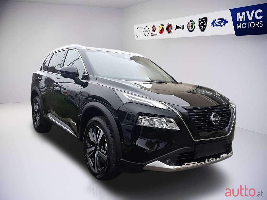 2022' Nissan X-Trail photo #3