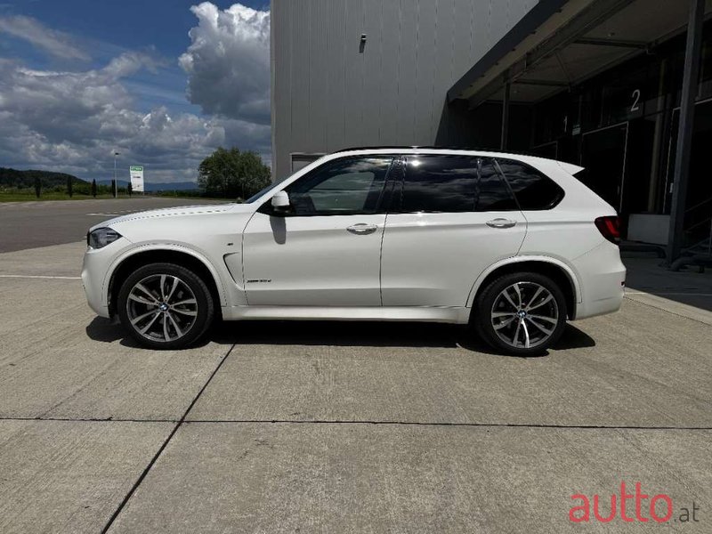 2015' BMW X5 photo #5
