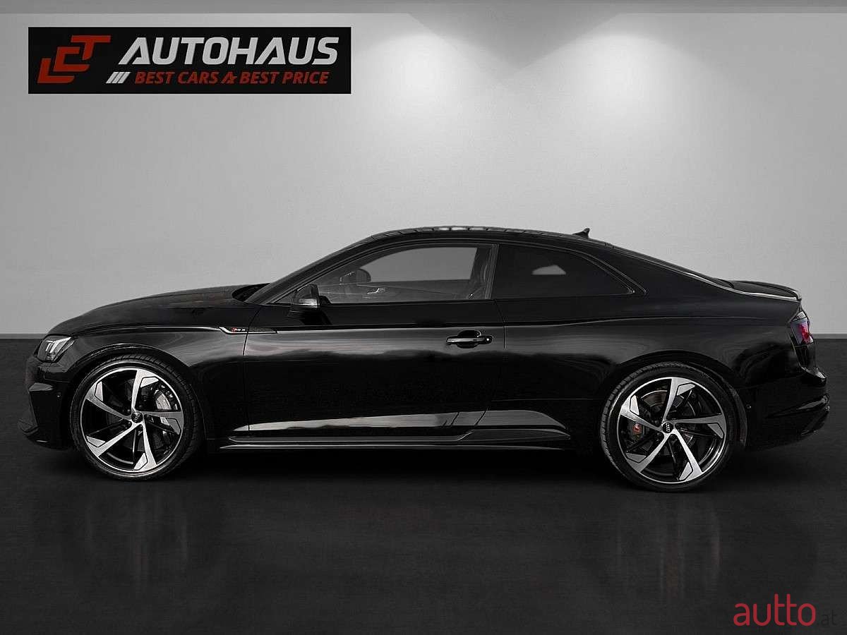 2018' Audi A5 photo #2