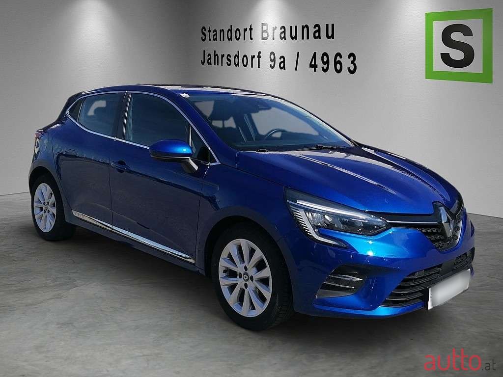 2021' Renault Clio photo #4