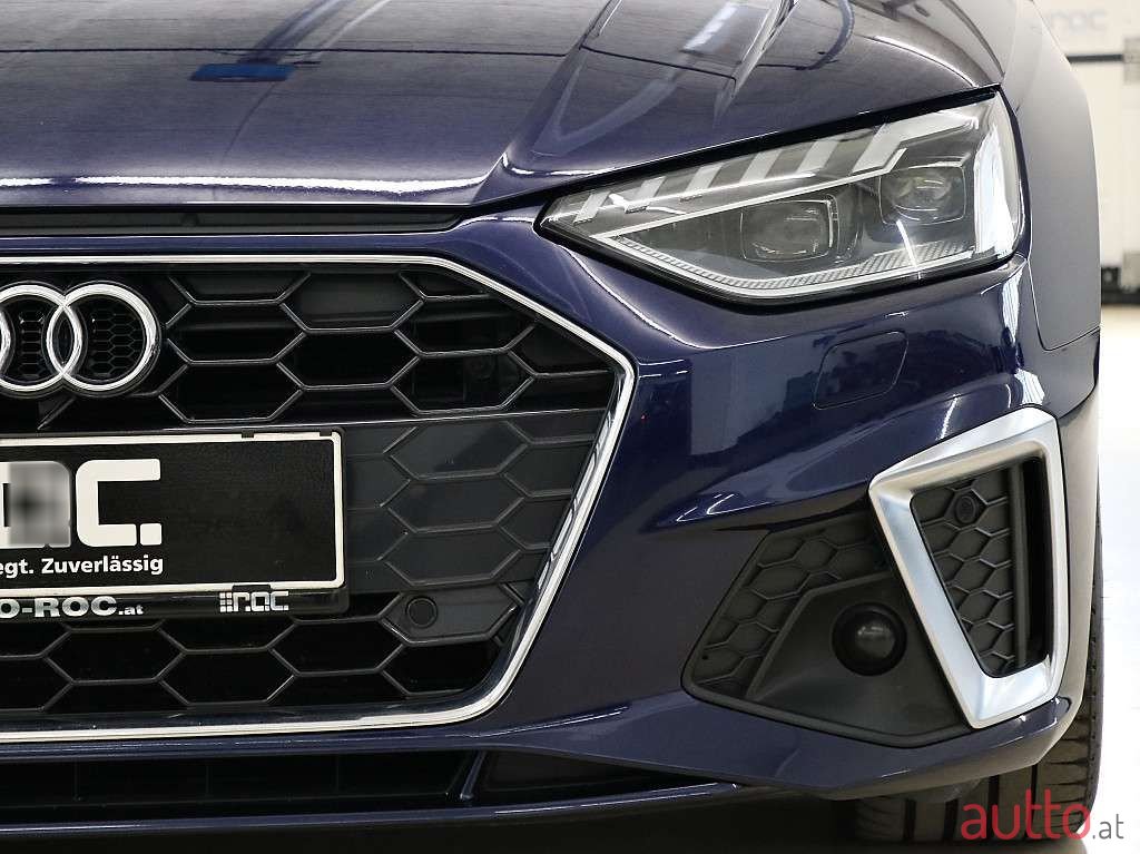 2020' Audi A4 photo #3