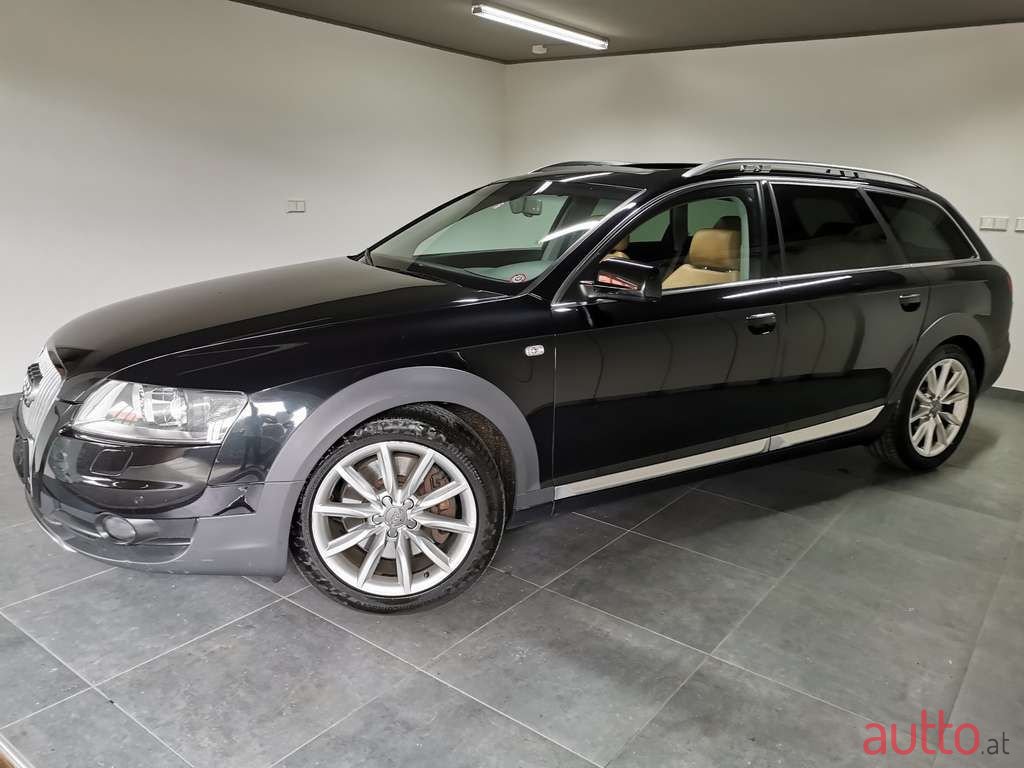 2008' Audi A6 Allroad photo #4