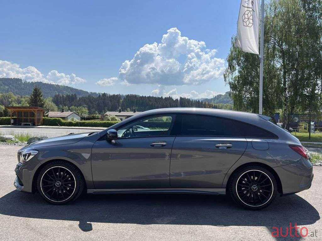 2017' Mercedes-Benz Cla-Klasse photo #5