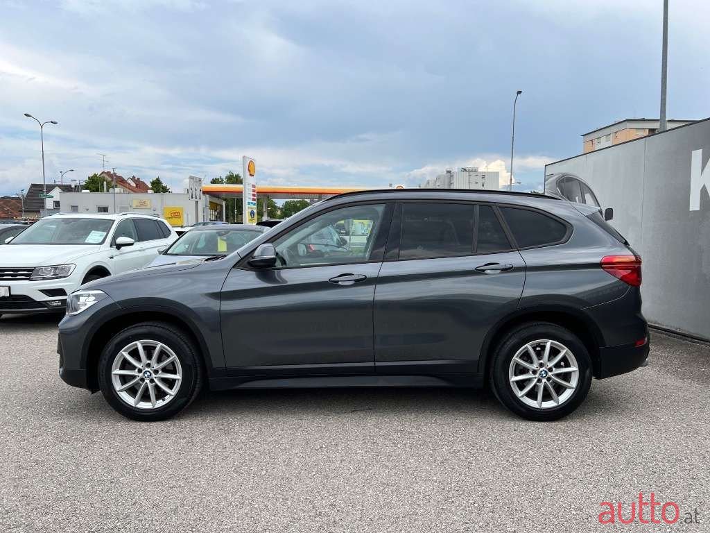 2020' BMW X1 photo #6