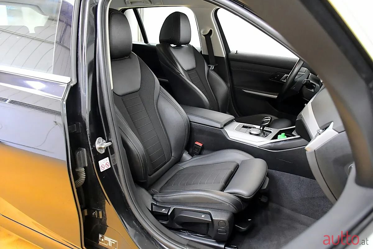 2021' BMW 3Er-Reihe photo #4