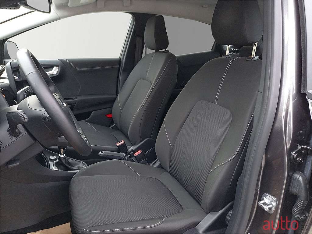 2021' Ford Puma photo #6