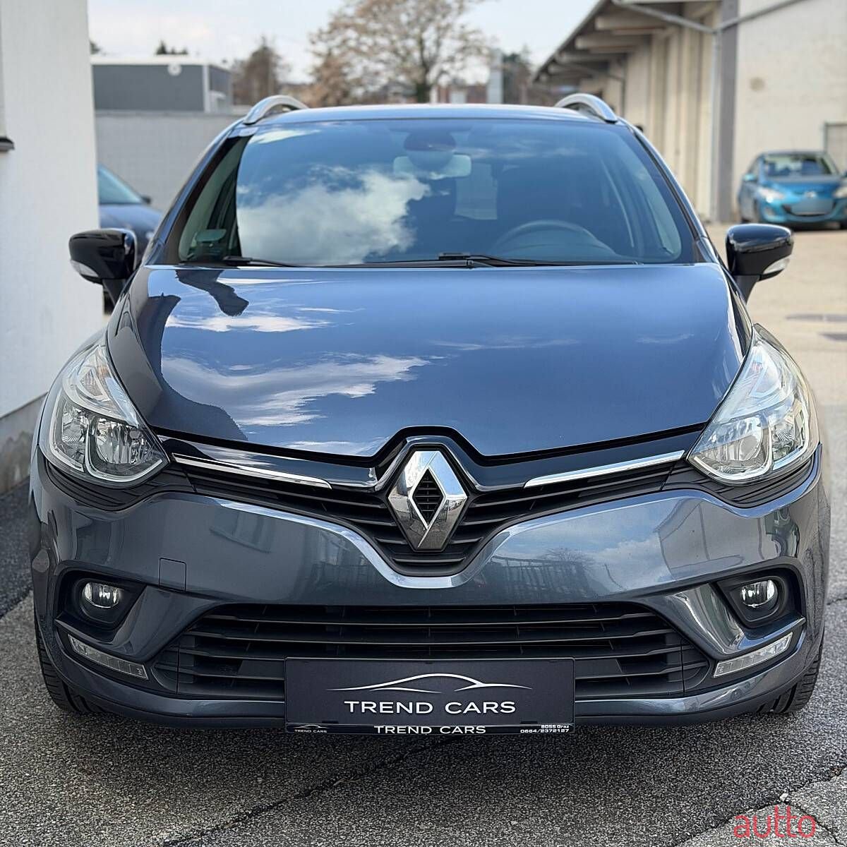 2017' Renault Clio photo #2